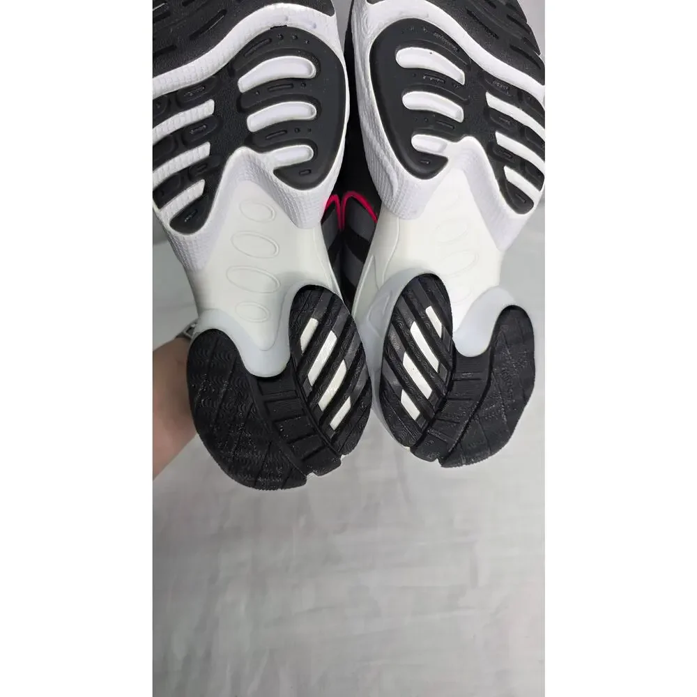 Adidas EQT Gazelle Black Pink Men's Size 10 Athletic Running Sneakers